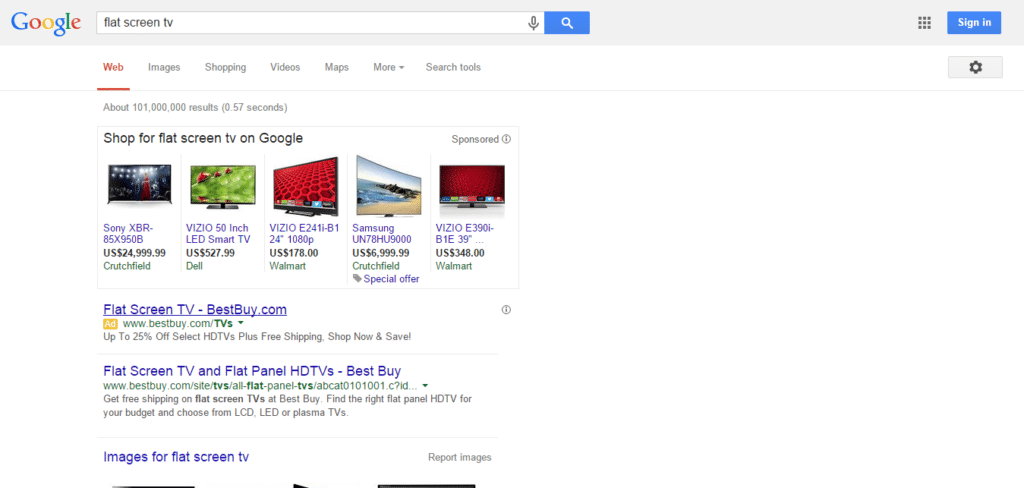 Google Shopping 4