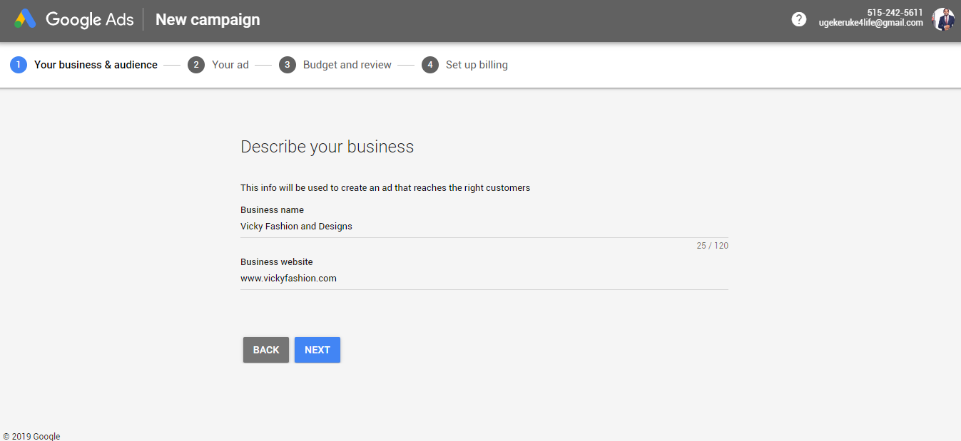 Image of Describe your business 1