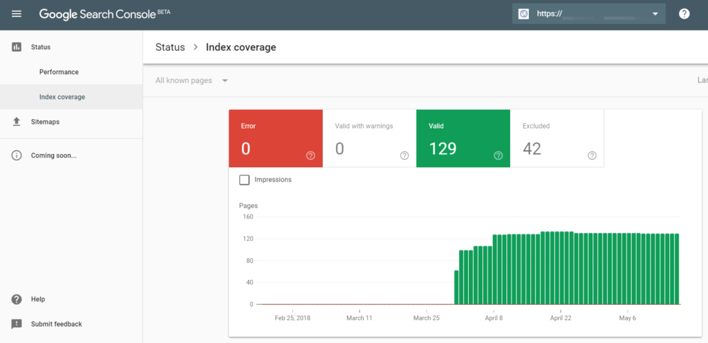 Image of Google Search Console Index Coverage 1024x496 1