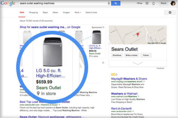 Google Shopping