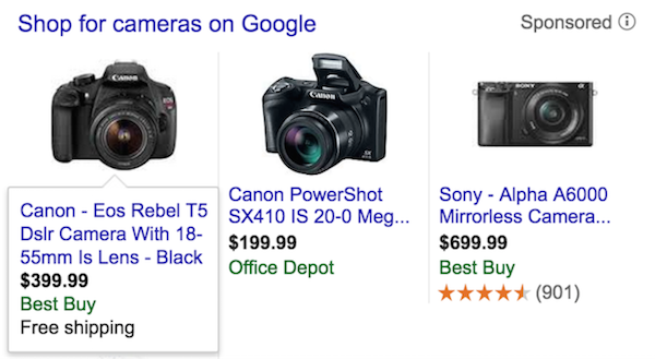 Google Shopping