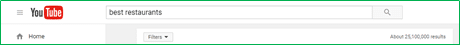 youtube research