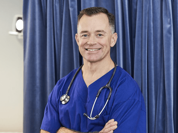 Dr Guy Skinner