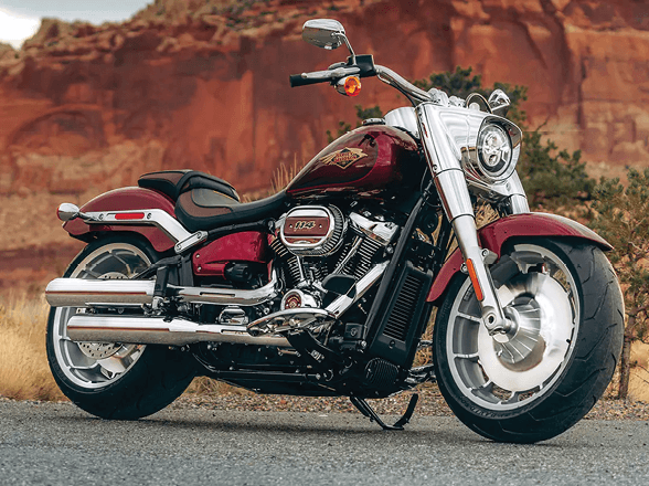 Harley Heaven